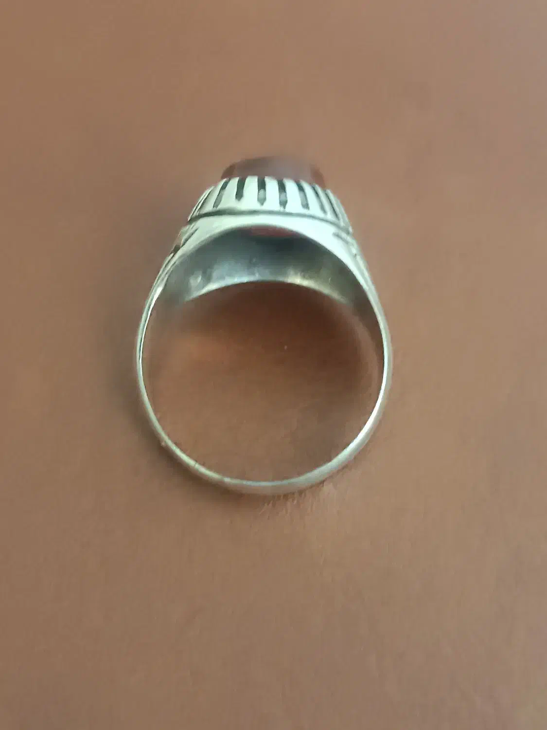 انگشتر عقیق و تسبیح|جواهرات|قزوین, |دیوار