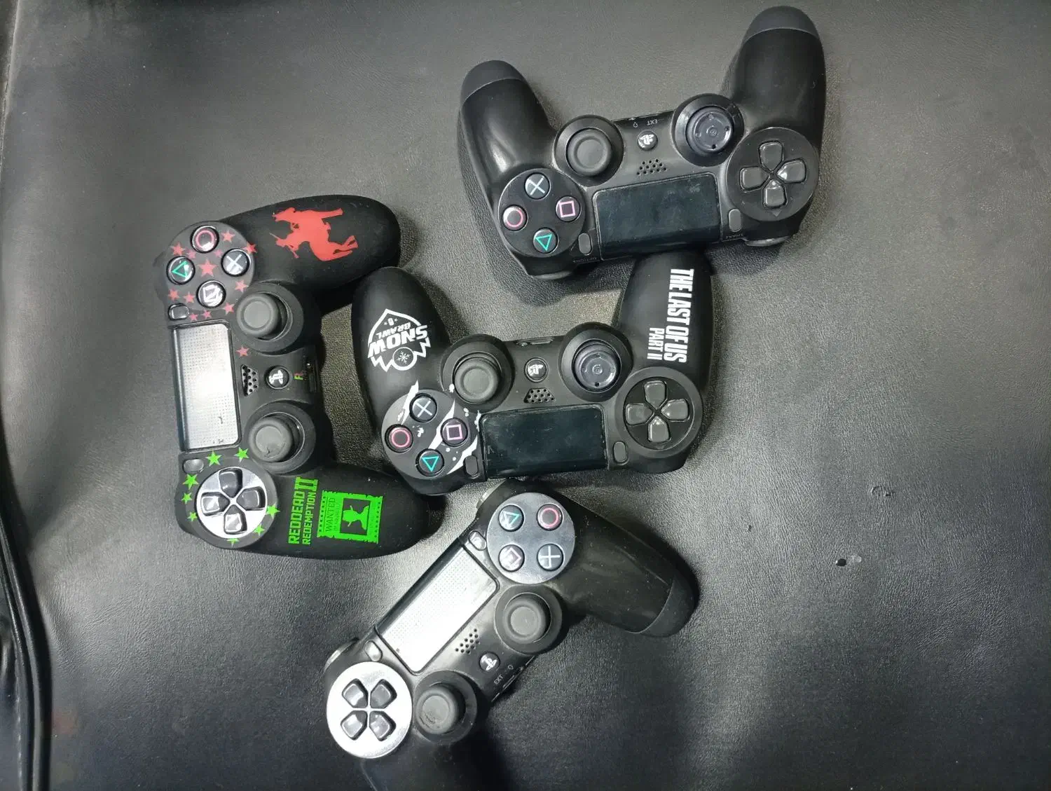 ps4|کنسول، بازی ویدئویی و آنلاین|کازرون, |دیوار