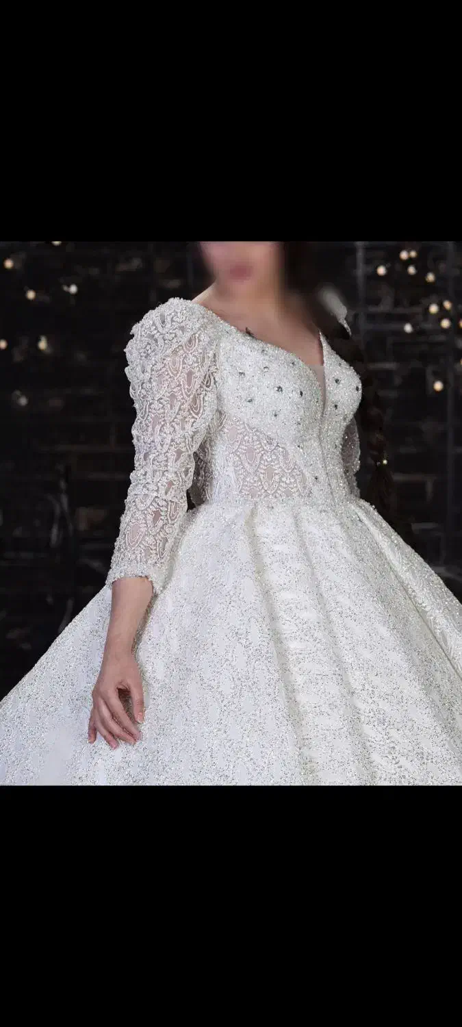 فروش وکرایه لباس عروس|لباس|مشهد, شاهد (شهرک غرب)|دیوار