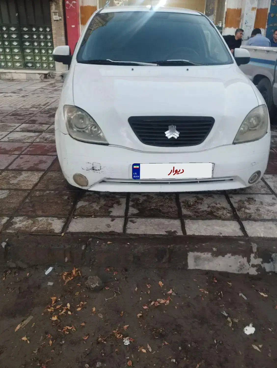 فروش تیبا صندوق دار|خودرو سواری و وانت|بندرعباس, |دیوار