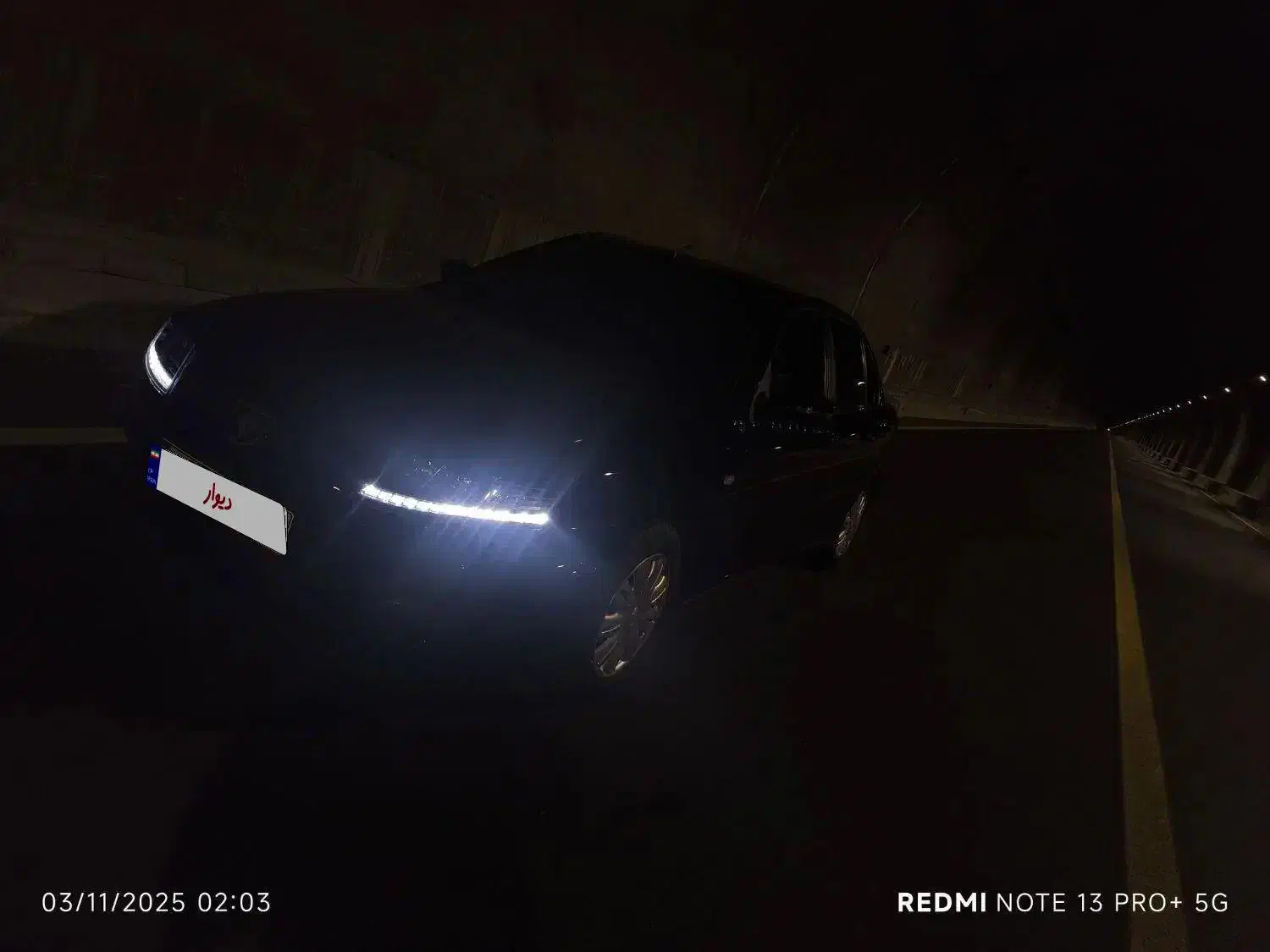 سمند سورن پلاس مشکی|خودرو سواری و وانت|آبدانان, |دیوار