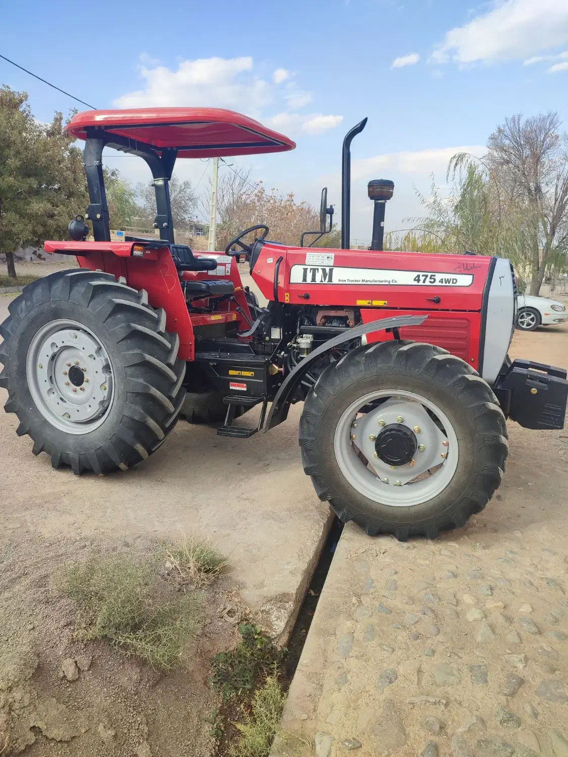 تراکتور 475|خودرو سنگین|زنجانرود, |دیوار