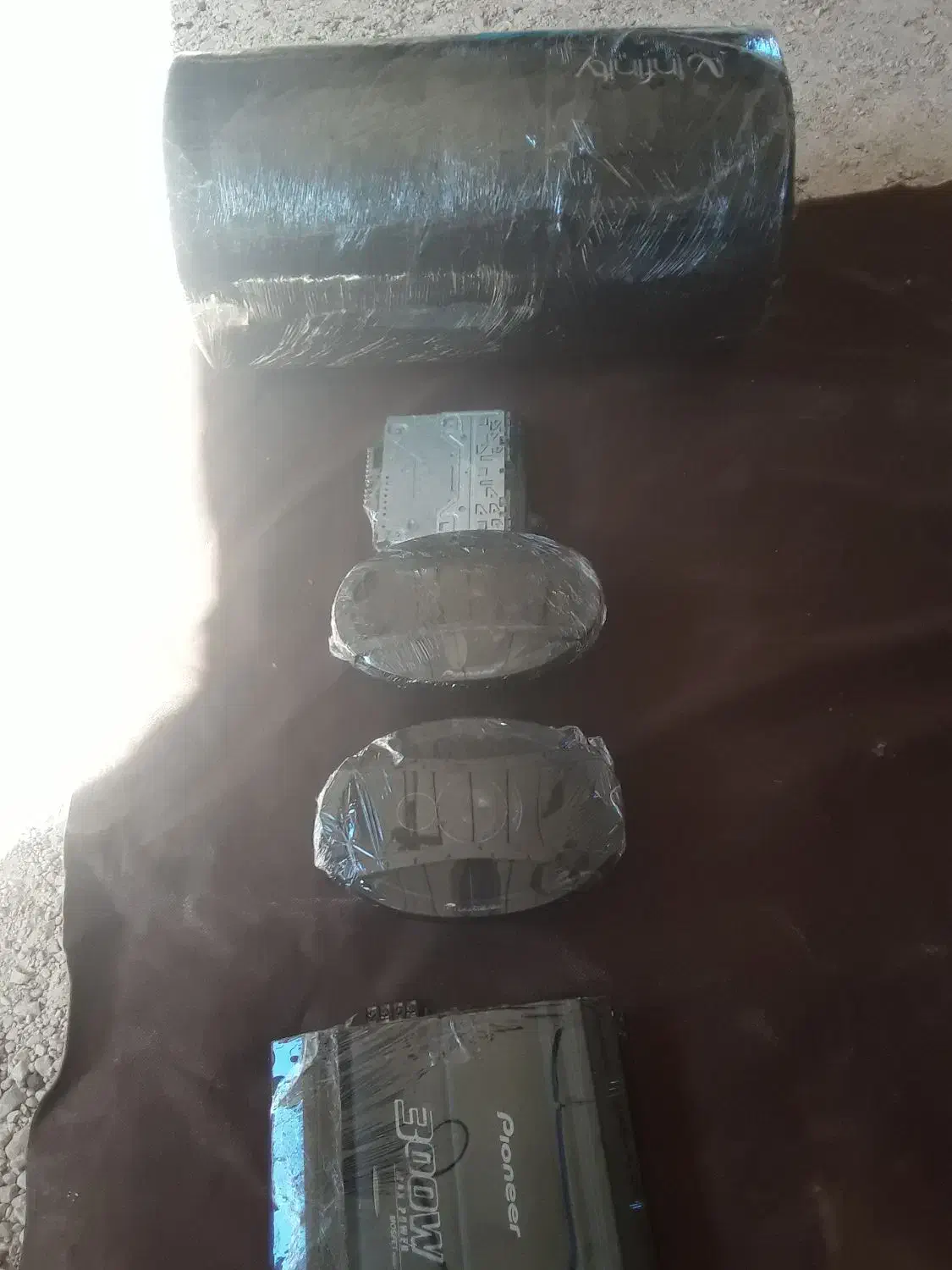 ظبت پایونر.باند پایونر.آمپلی پایونر وصاب باکس|قطعات یدکی و لوازم جانبی|بره‌سر, |دیوار