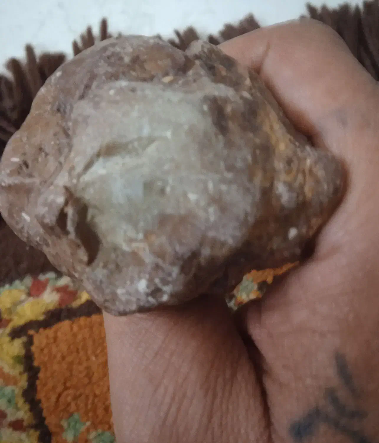 سنک بانماد طبیعی  چشم|جواهرات|گلبهار, شهر جدید گلبهار|دیوار