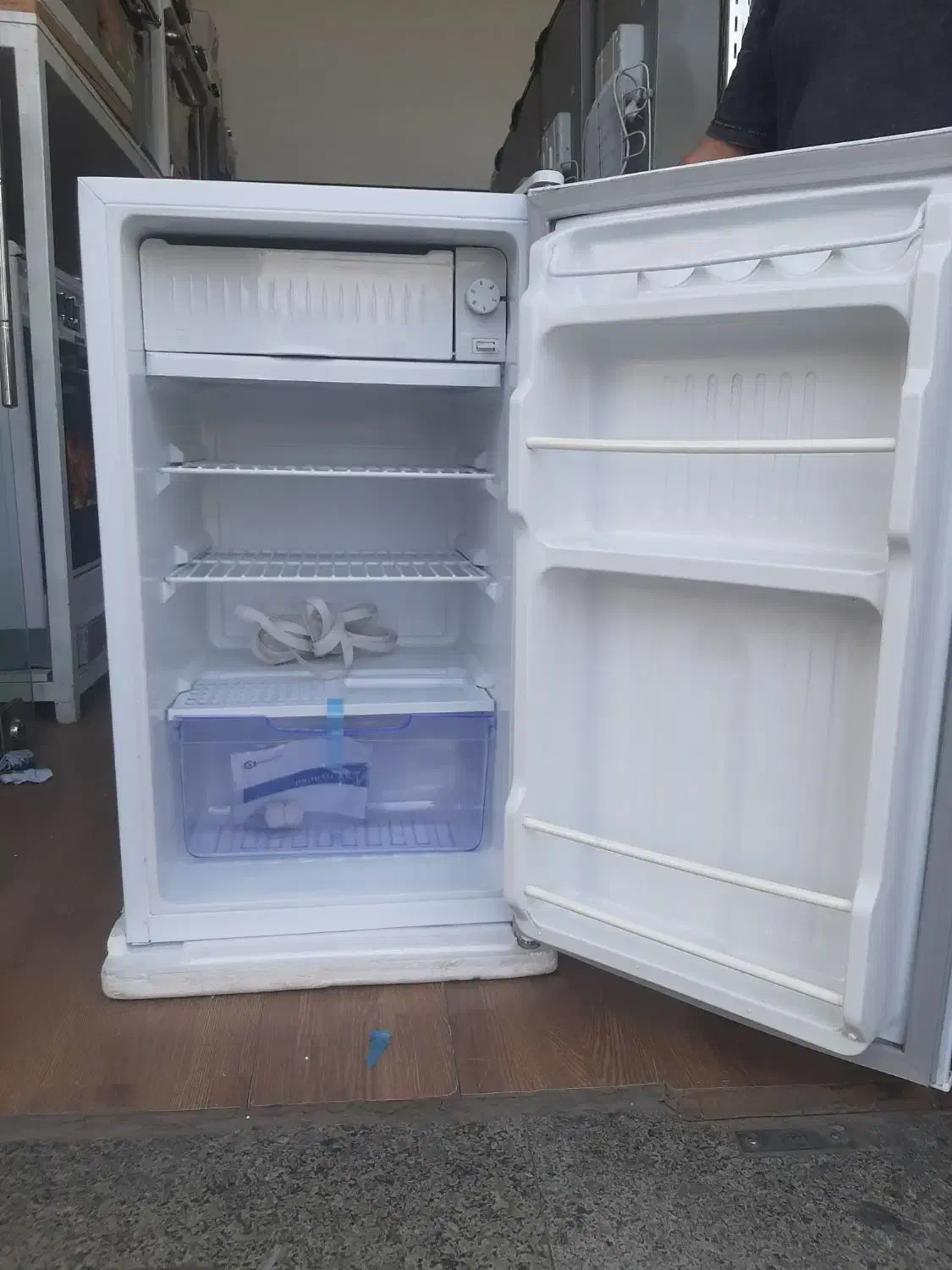 یخچال ۶ فوت و ابسردکن اکبند|یخچال و فریزر|تبریز, |دیوار