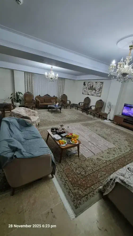 ۱۲۲ متراپارتمان نوساز فول وشخصی ساز خیابان اسدی|فروش آپارتمان|تهران, شهید اسدی|دیوار