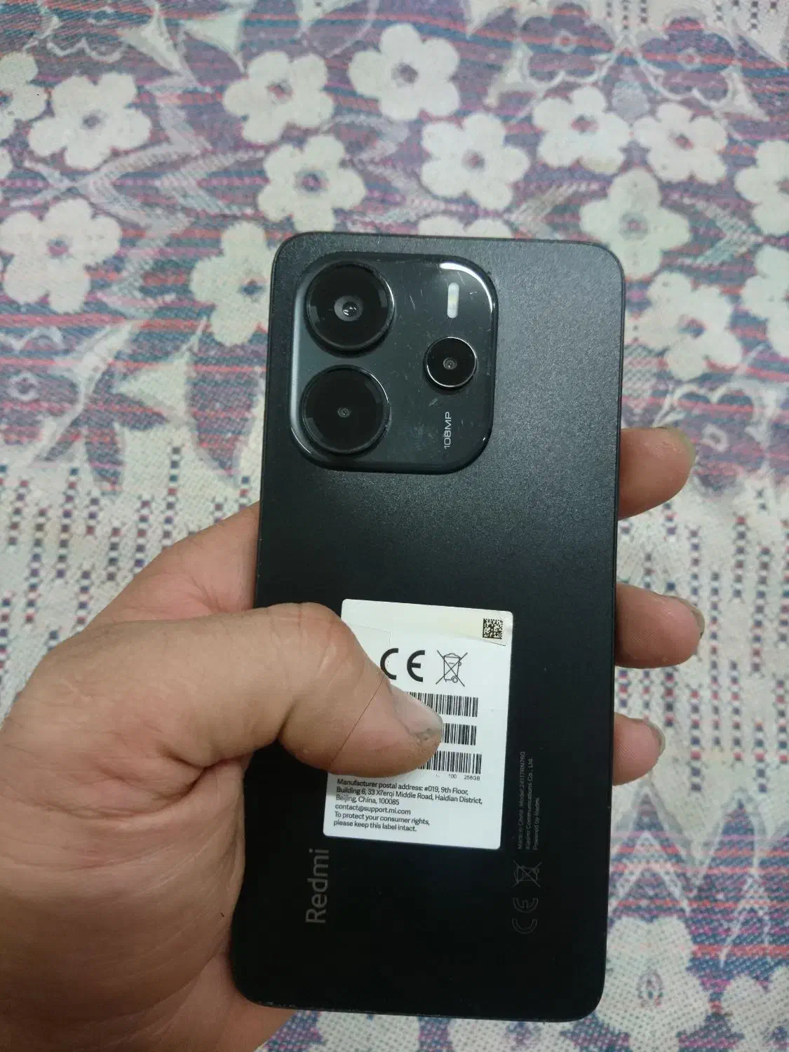 شیاومی نوت 14 کارکرده|موبایل|گرگان, |دیوار