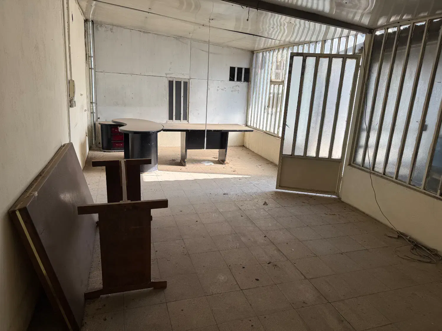 اجاره سالن ۲۰۰ متری|اجارهٔ دفتر صنعتی، کشاورزی، تجاری|شهریار, کهنز|دیوار