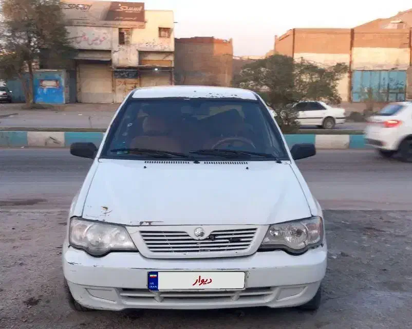 پراید ۱۳۲ هیدرولیک مدل ۹۰|خودرو سواری و وانت|اهواز, امانیه|دیوار