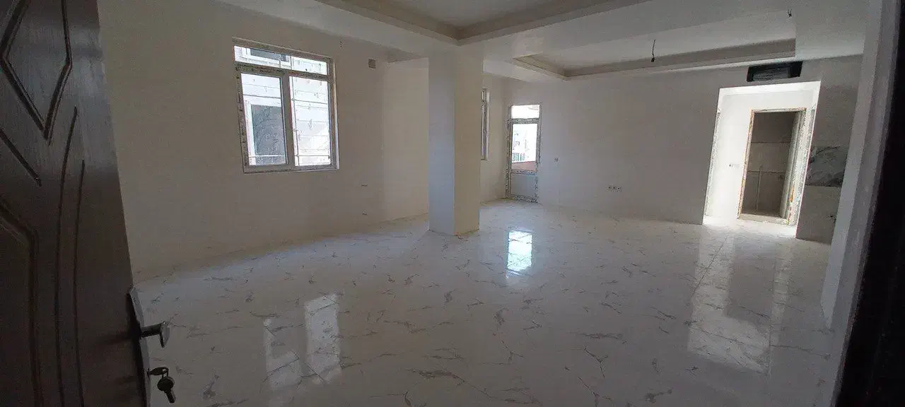 100 متر کلید نخورده  دوخوابخه مطهری5|فروش آپارتمان|ماهدشت, |دیوار