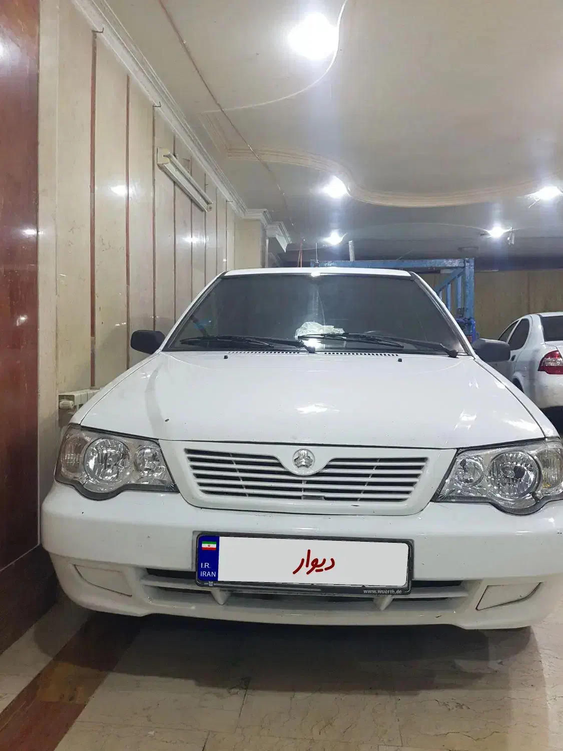 پراید ۱۳۲ مدل ۹۱|خودرو سواری و وانت|تهران, گلستان (شهرک راه آهن)|دیوار