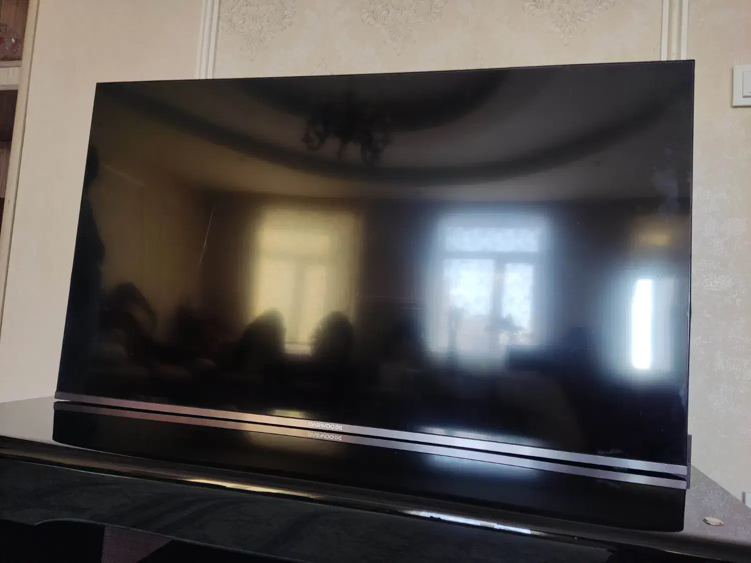 تلویزیون ۵۰ اینچ دوو|تلویزیون و پروژکتور|اردبیل, |دیوار