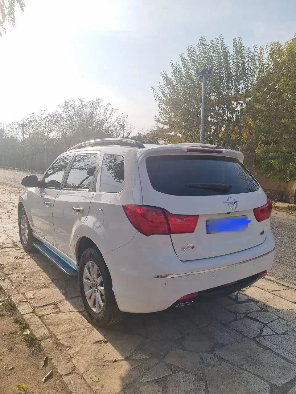 هایما s7 مدل ۴۰۱ بی رنگ|خودرو سواری و وانت|تهران, مشیریه|دیوار