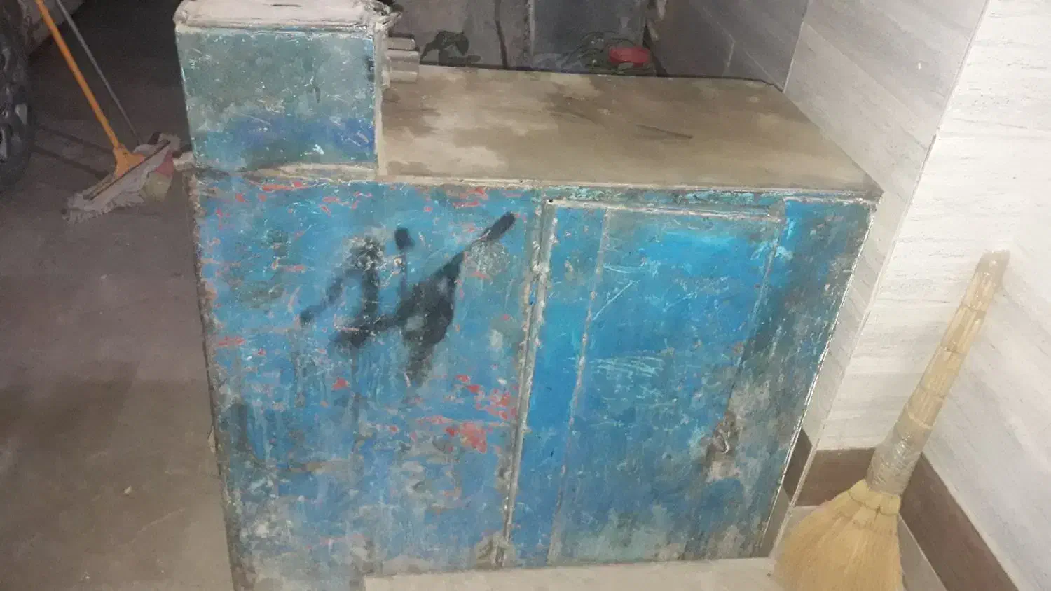 میز کارقدیمی|فروشگاه و مغازه|کرباسک, |دیوار