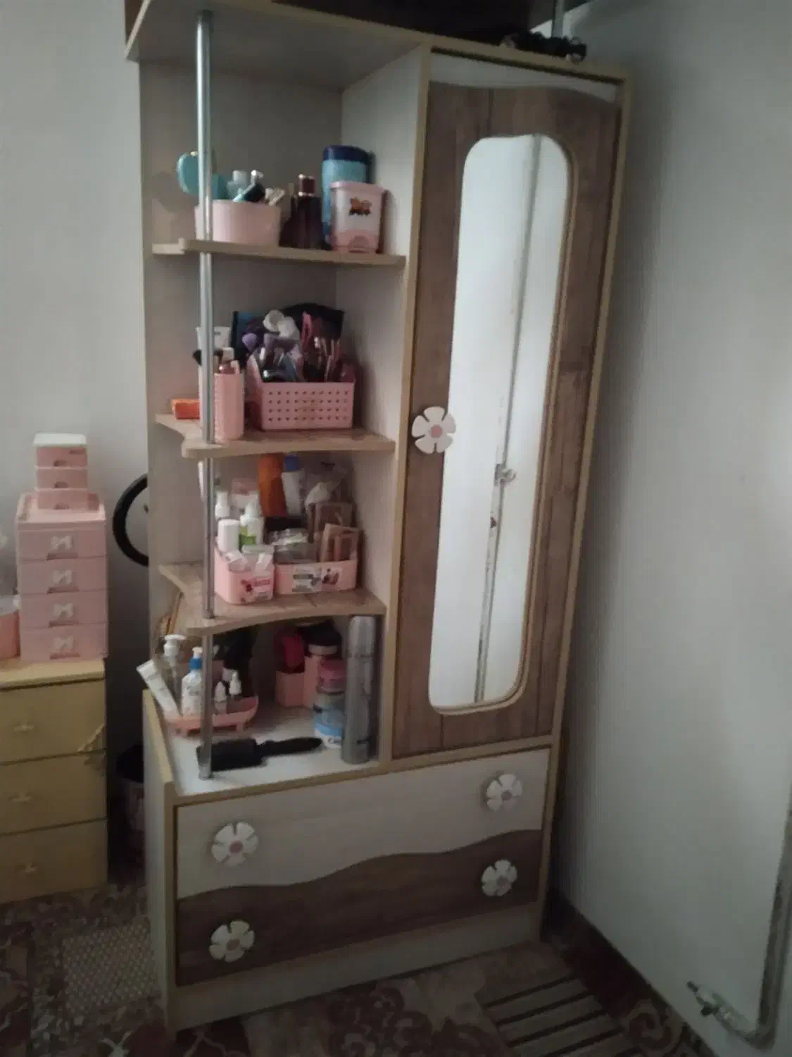 کمد لباس|جاکفشی، کمد، دراور|مشهد, طلاب|دیوار