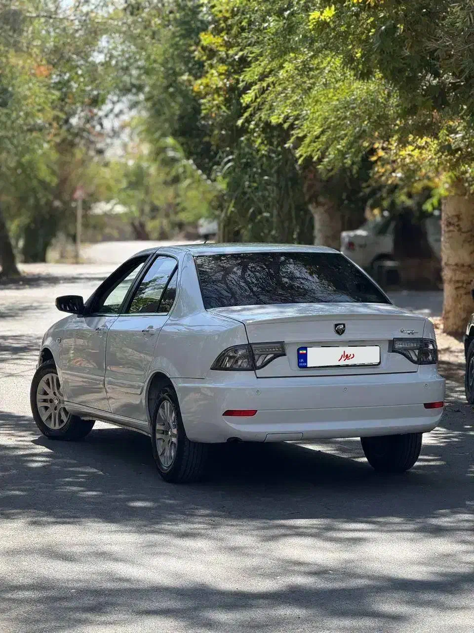 سورن  پلاسef7 تک برگ سند|خودرو سواری و وانت|فردوس (خراسان), |دیوار