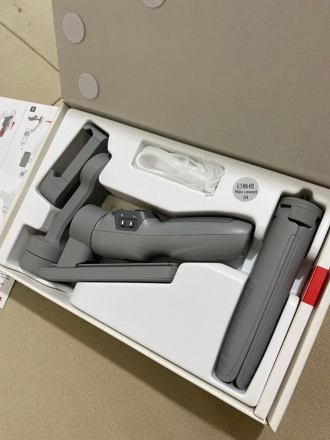 گیمبال مدل smooth 3|دوربین عکاسی و فیلم‌برداری|کیش, |دیوار