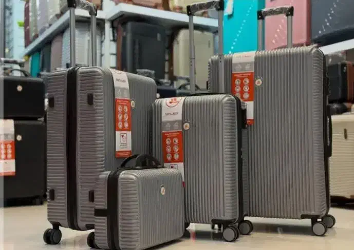 چمدان ایرانی ام آر مدل LINE(با یکسال گارانتی کتبی)|کیف، کفش، کمربند|مشهد, کلاهدوز|دیوار