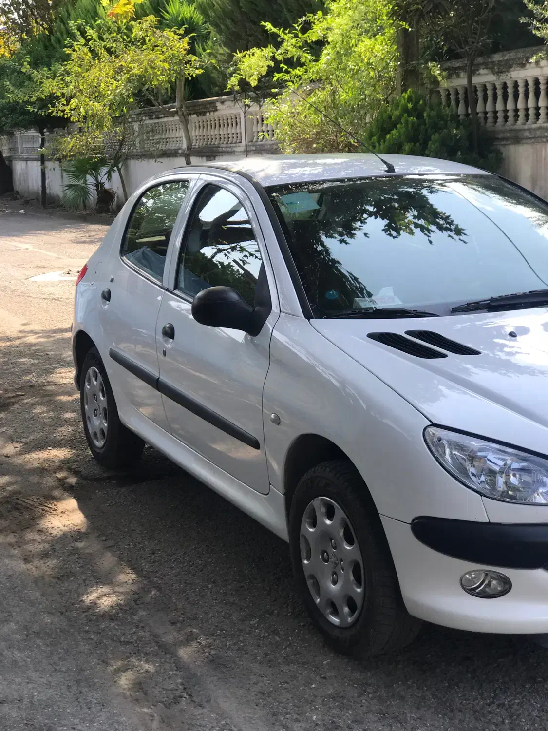 فروش ۲۰۶ تیپ دو مدل ۹۹|خودرو سواری و وانت|چالوس, |دیوار