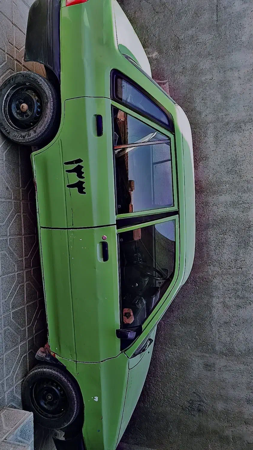 پراید صبا|خودرو سواری و وانت|تربت جام, شهرک آزادگان|دیوار