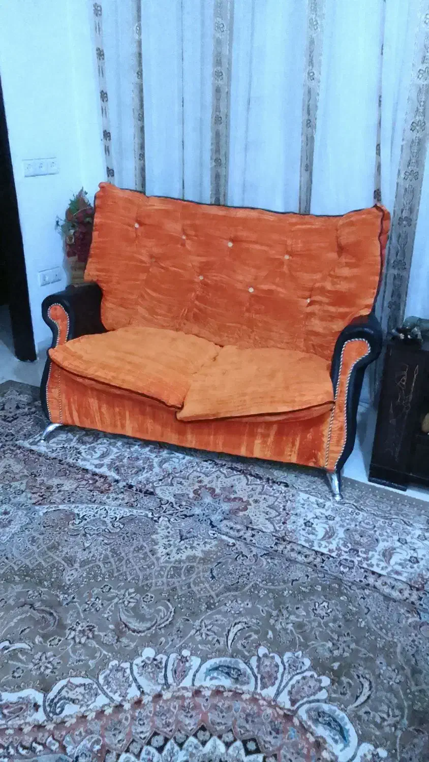 مبل ومیزعسلی|مبلمان خانگی و میز عسلی|کرمانشاه, |دیوار