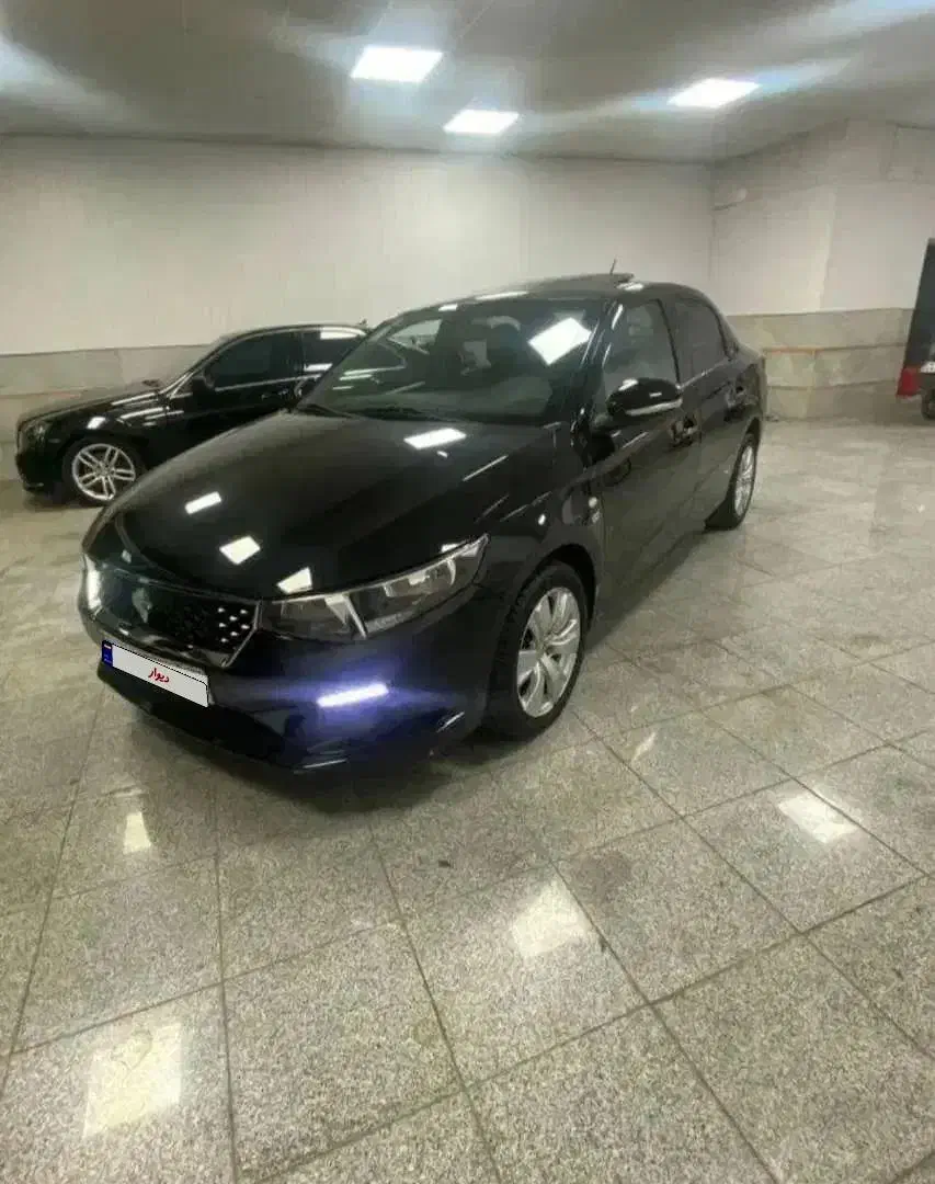 تارا اتومات|خودرو سواری و وانت|ایلام, |دیوار