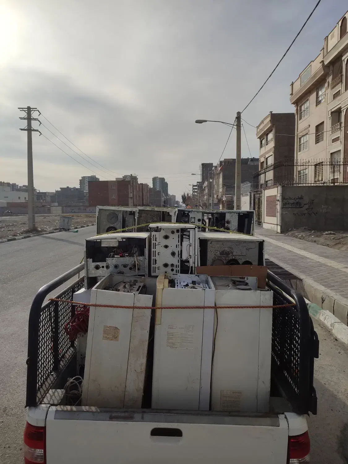 فروشنده خریدار پکیج رادیاتورشوفاژ آبگرمکن مشعل و..|آبگرمکن، پکیج، شوفاژ|تهران, تهرانسر مرکزی|دیوار