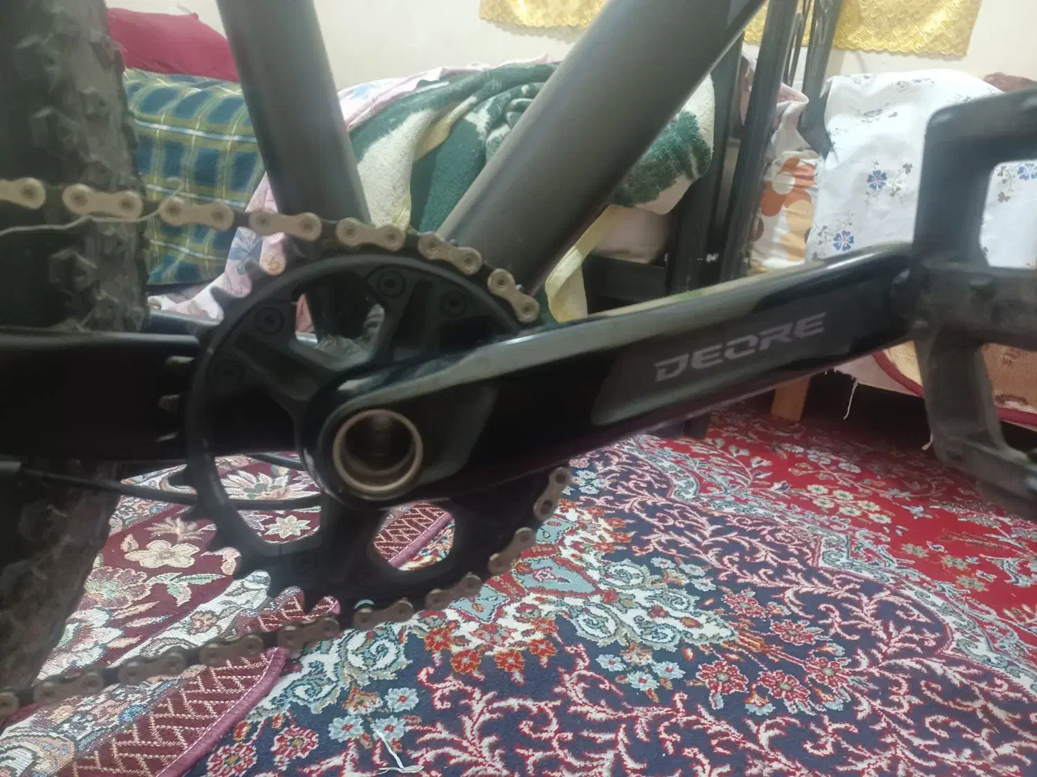 دوچرخه حرفه ای آرتیکPM720|دوچرخه، اسکیت، اسکوتر|شیراز, شهرک ولیعصر|دیوار