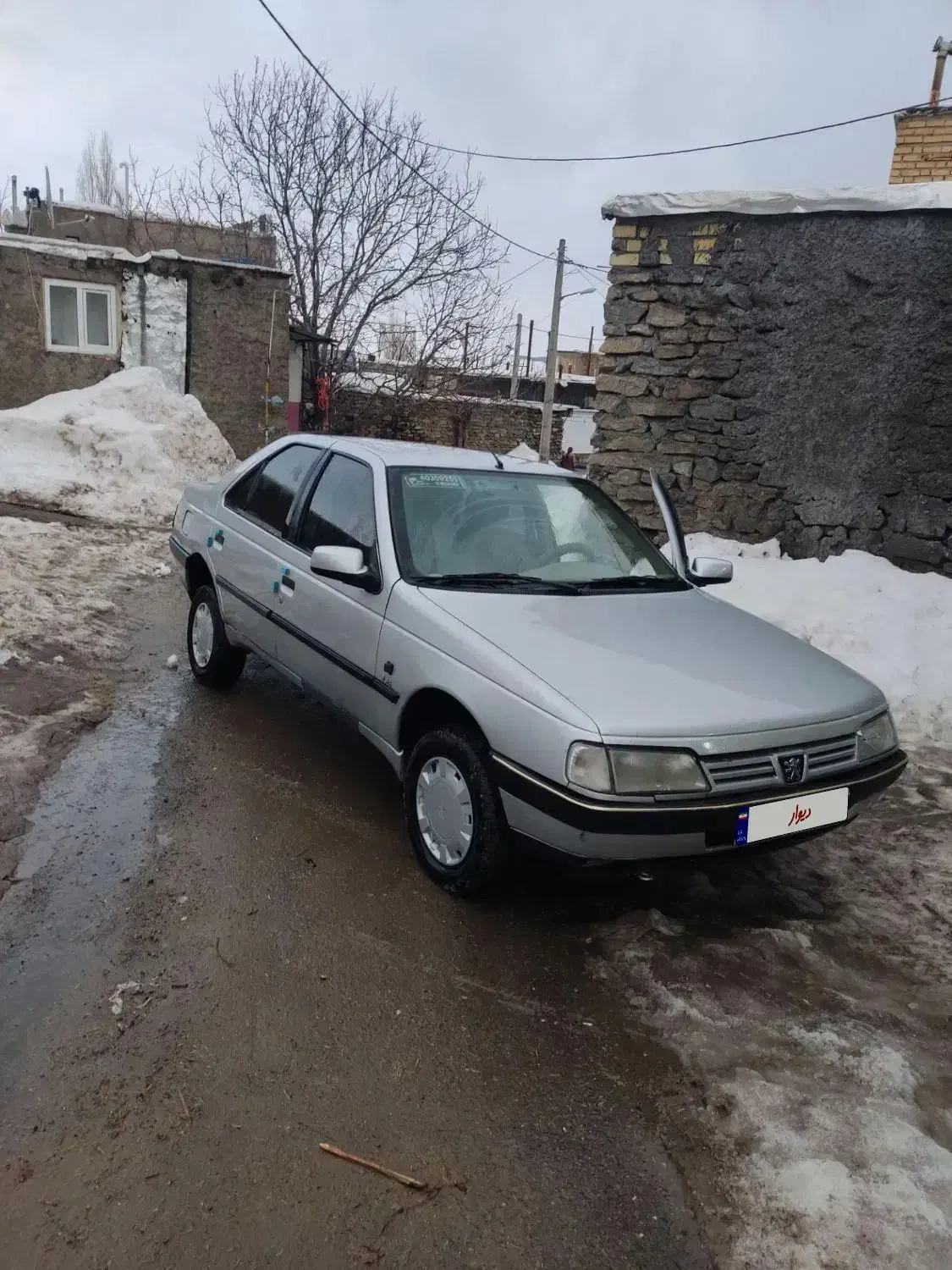 پژو ۴۰۵|خودرو سواری و وانت|دیواندره, |دیوار