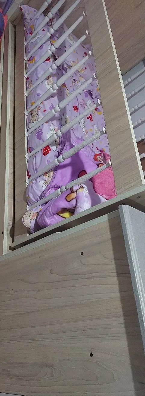 تخت کودک چهار منظوره|تخت و صندلی بچه|مشهد, نوید|دیوار