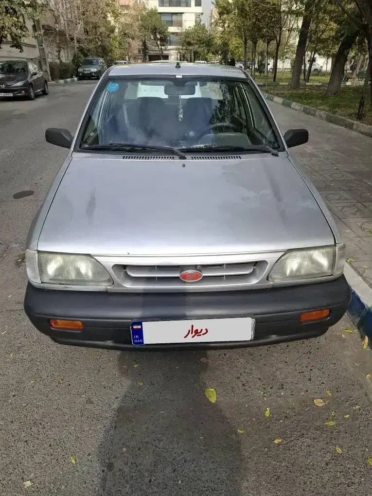 پراید صبا89|خودرو سواری و وانت|تهران, دردشت|دیوار