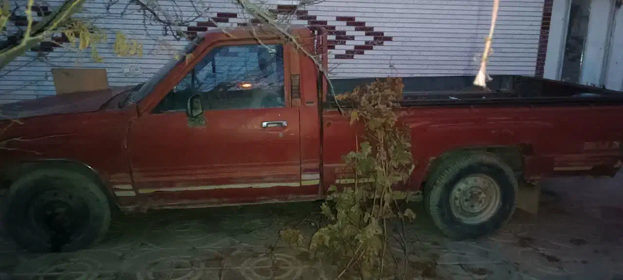 وانت|خودرو سواری و وانت|شاهینشهر, گرگاب|دیوار