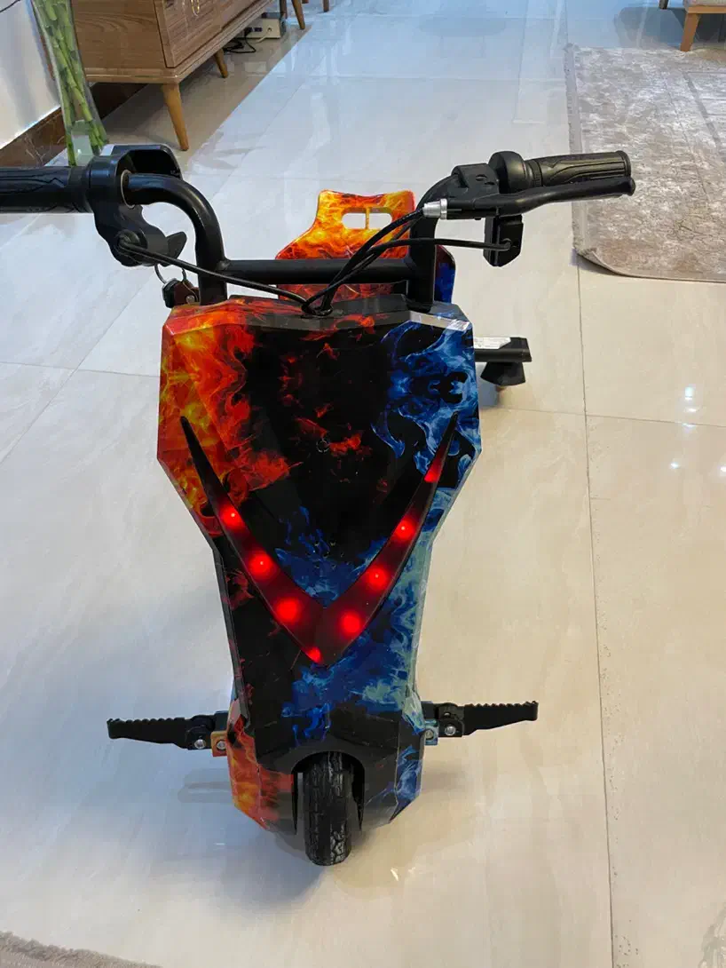 اسکوتر برقی|دوچرخه، اسکیت، اسکوتر|پاکدشت, پاکدشت (مامازند)|دیوار