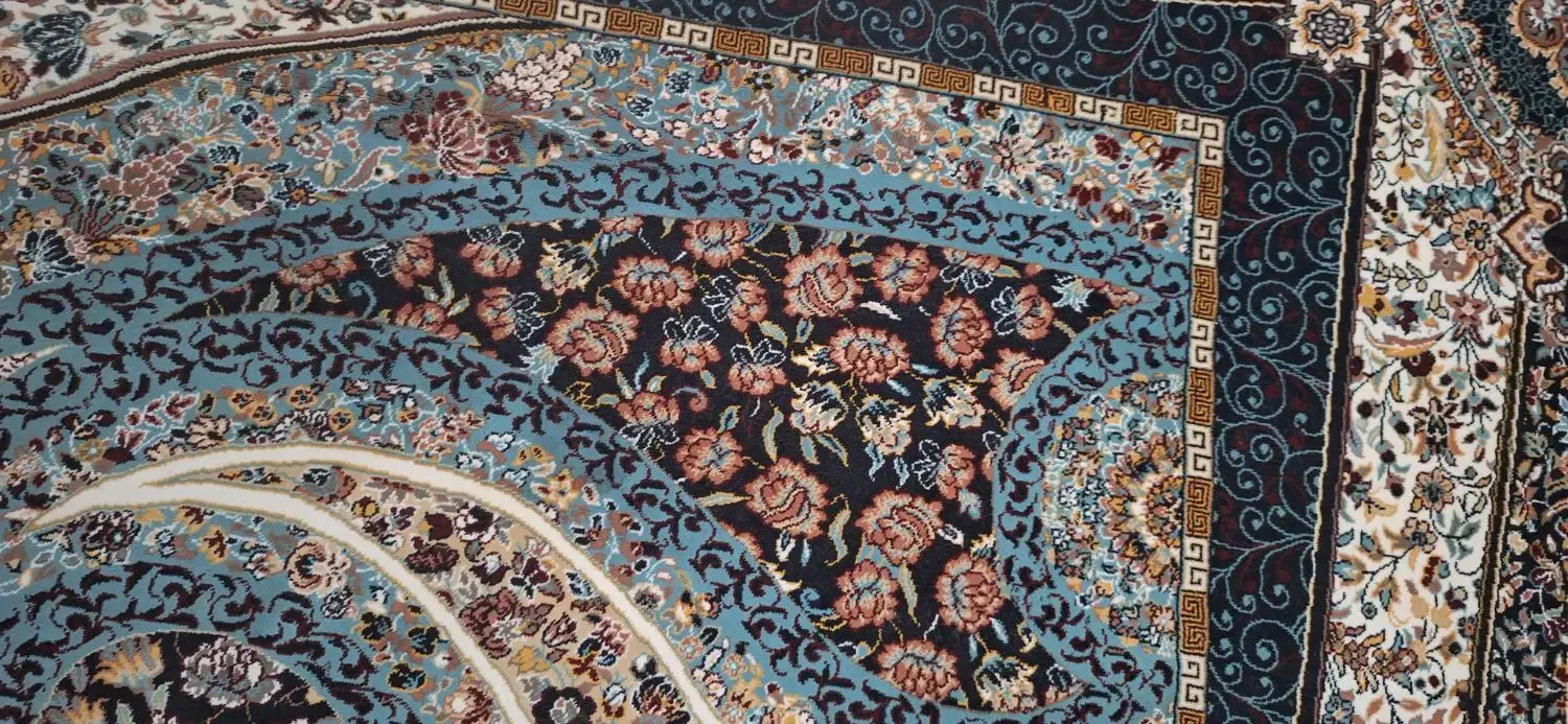 دو تخته فرش ۱۲ متری در حد نو|فرش|شیروان (خراسان), |دیوار