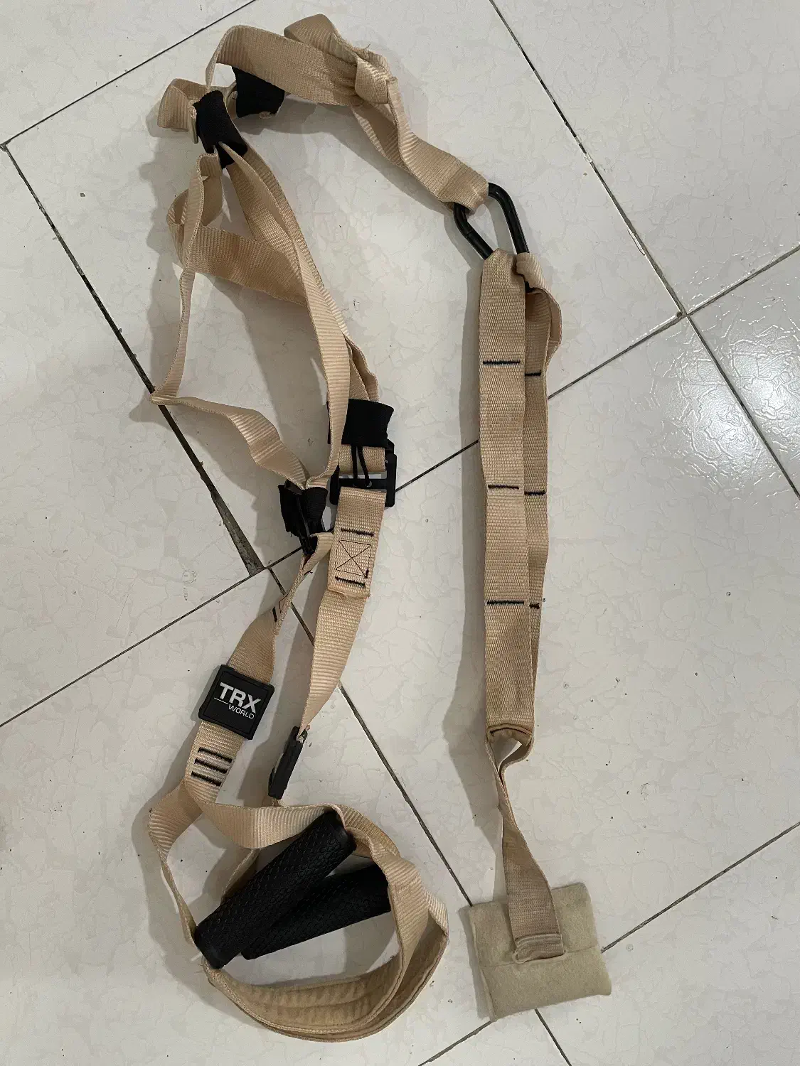 طناب trx|تجهیزات ورزشی|تهران, مهرآباد|دیوار