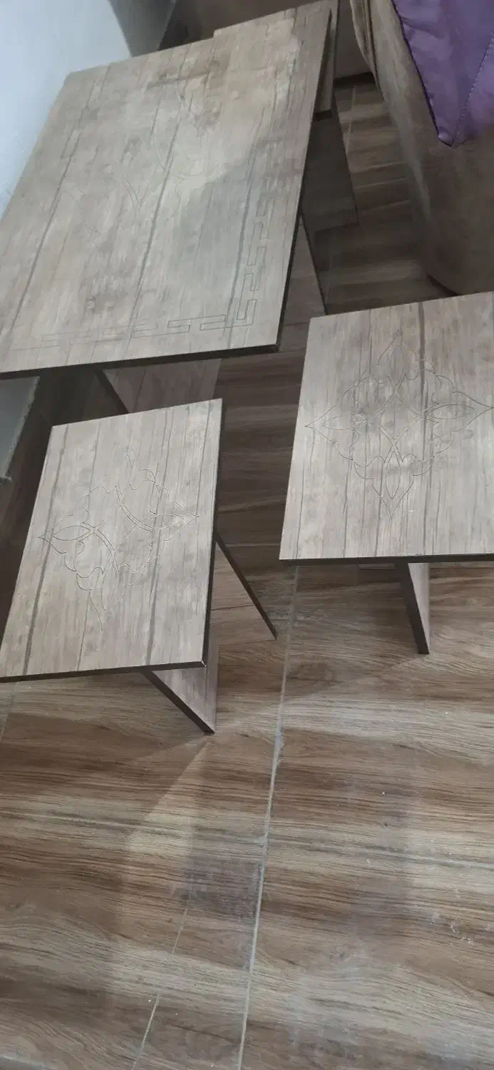 فروش گل میز|مبلمان خانگی و میز عسلی|فیروزآباد (فارس), |دیوار