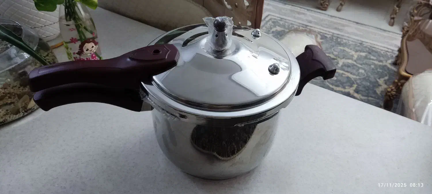 زودپز نو|ظروف پختوپز|تهران, افسریه جنوبی|دیوار