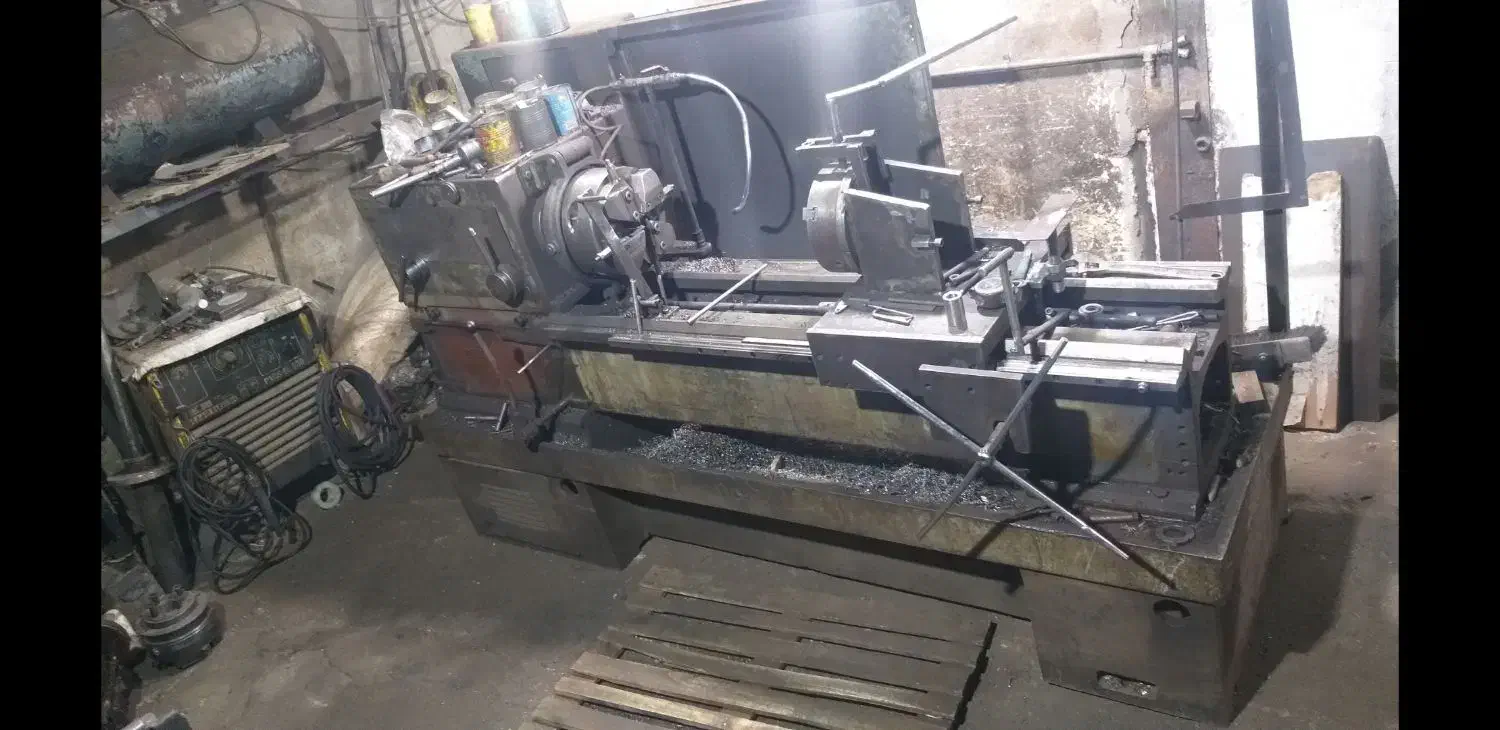 دستگاه رزوه حدیده|ماشینآلات صنعتی|تهران, شادآباد|دیوار