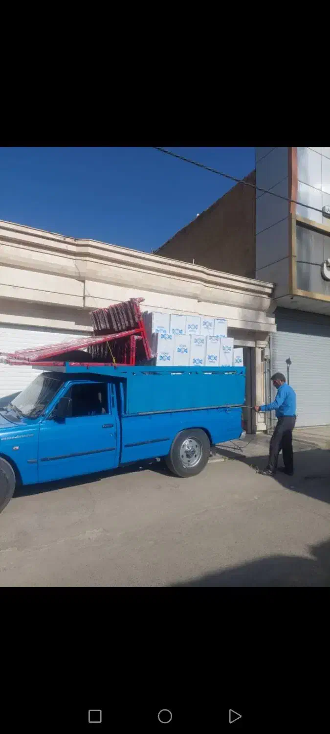 انواع قفسه بندی در شادگان|فروشگاه و مغازه|شادگان, |دیوار