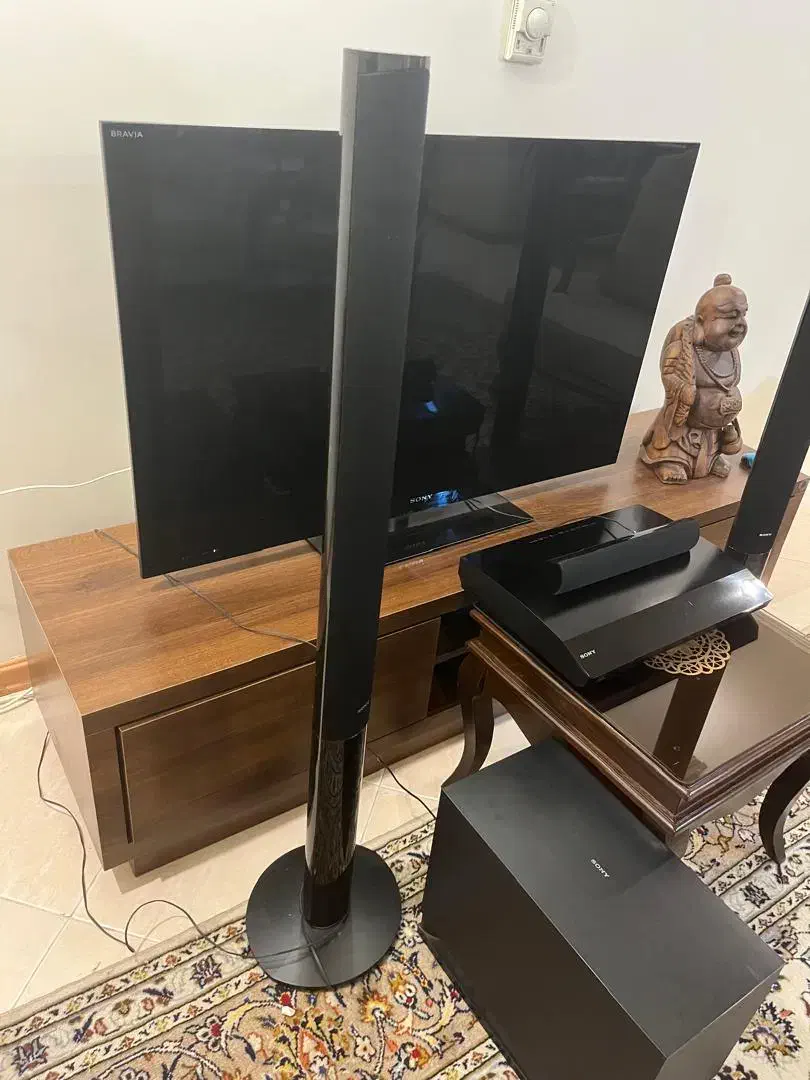 سینمای خانگی|سیستم صوتی خانگی|تهران, حسین‌آباد|دیوار