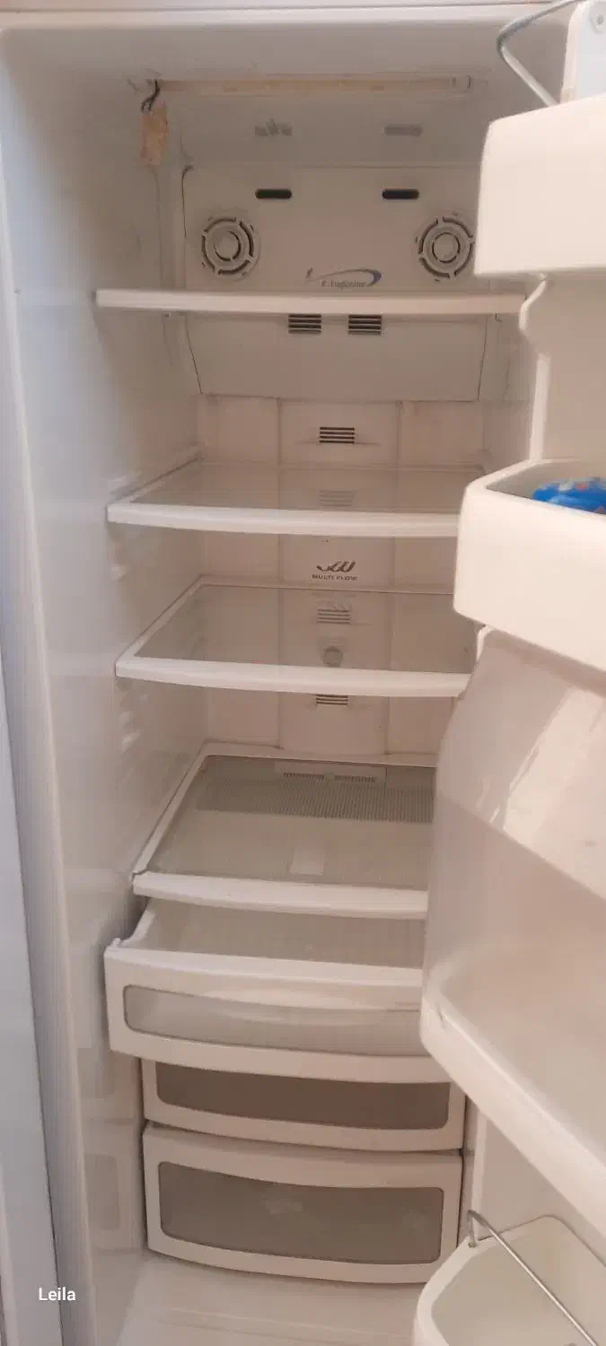 یخچال سایدسامسونگ اصل|یخچال و فریزر|خمینی‌شهر, |دیوار