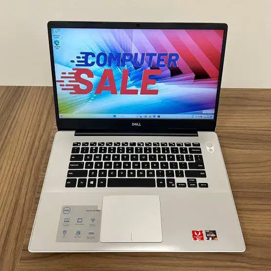 لپ‌تاپ DELL مدل 5585 با گرافیک مجزا 2GB|رایانه همراه|اصفهان, فرح آباد|دیوار