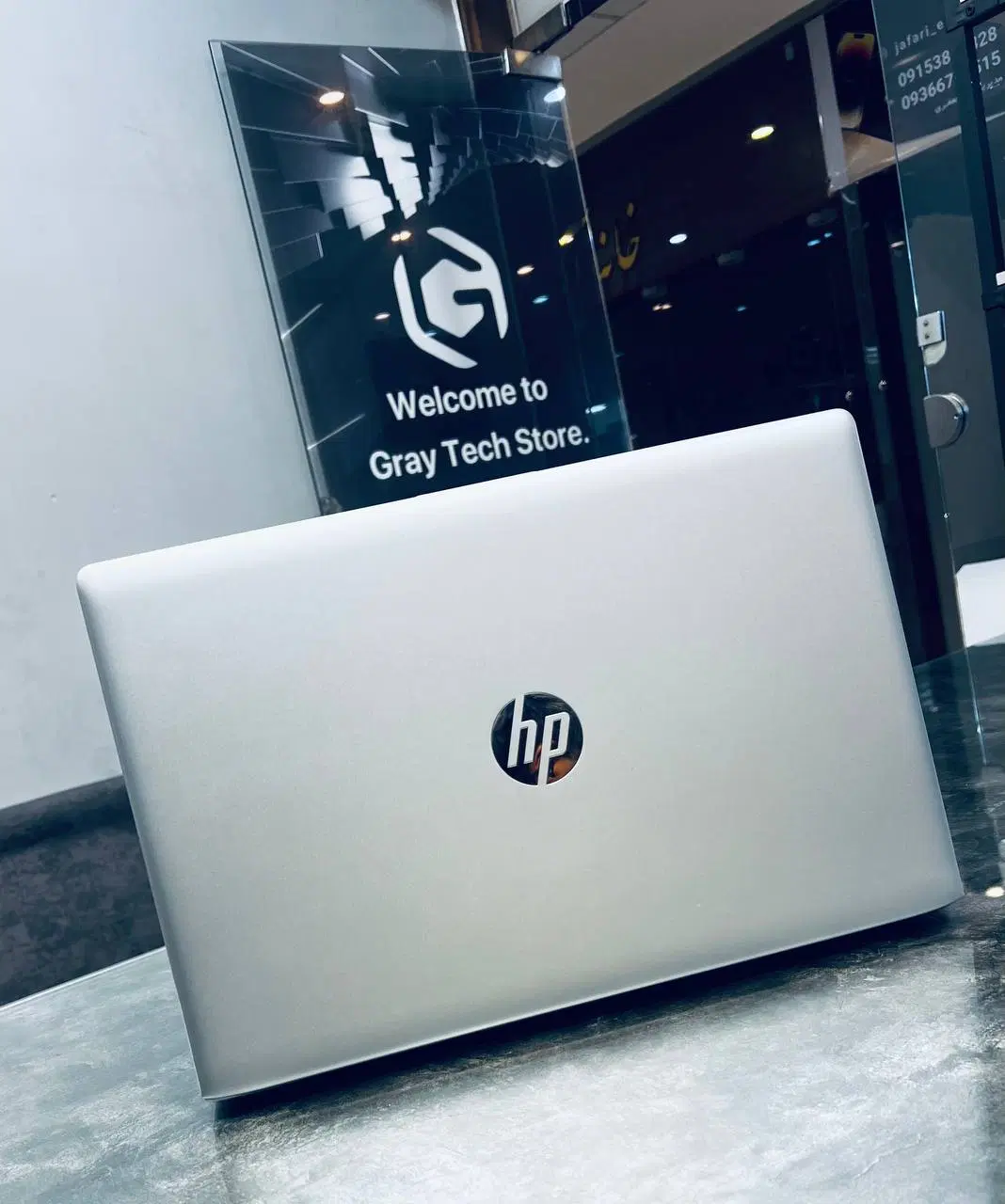HP ProBook 470 G5 th8|رایانه همراه|مشهد, استاد یوسفی (شهرک غرب)|دیوار