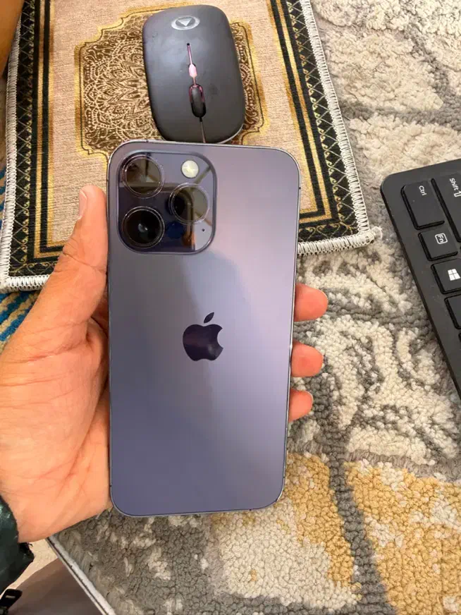 14promax 512gig|موبایل|زاهدان, |دیوار