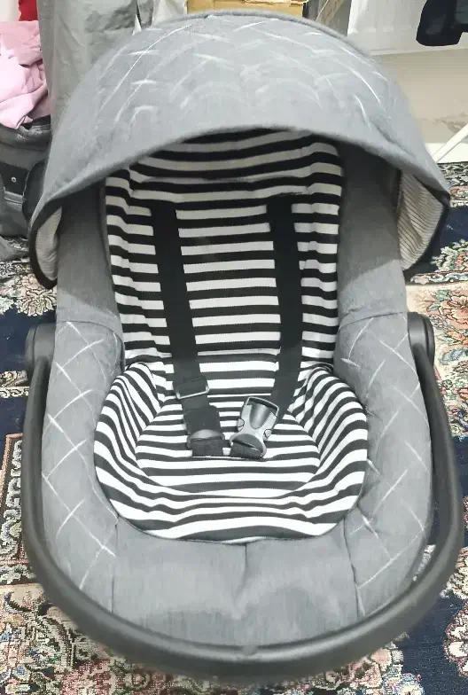 کالسکه وکریر|کالسکه و لوازم جانبی|پاکدشت, حصار امیر|دیوار