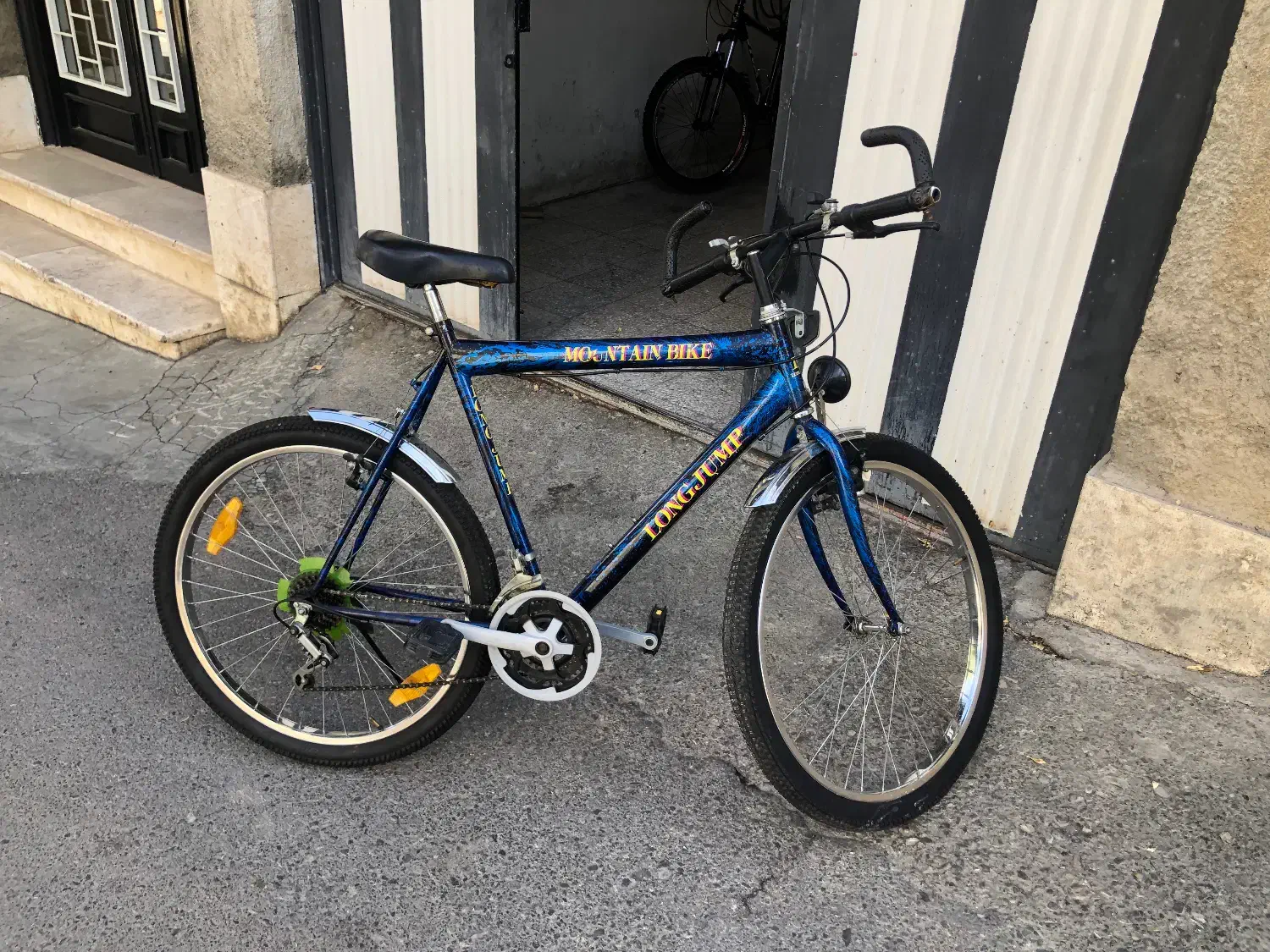 دوچرخه کوهستان Long Jump Mountain Bike|دوچرخه، اسکیت، اسکوتر|لواسان, |دیوار