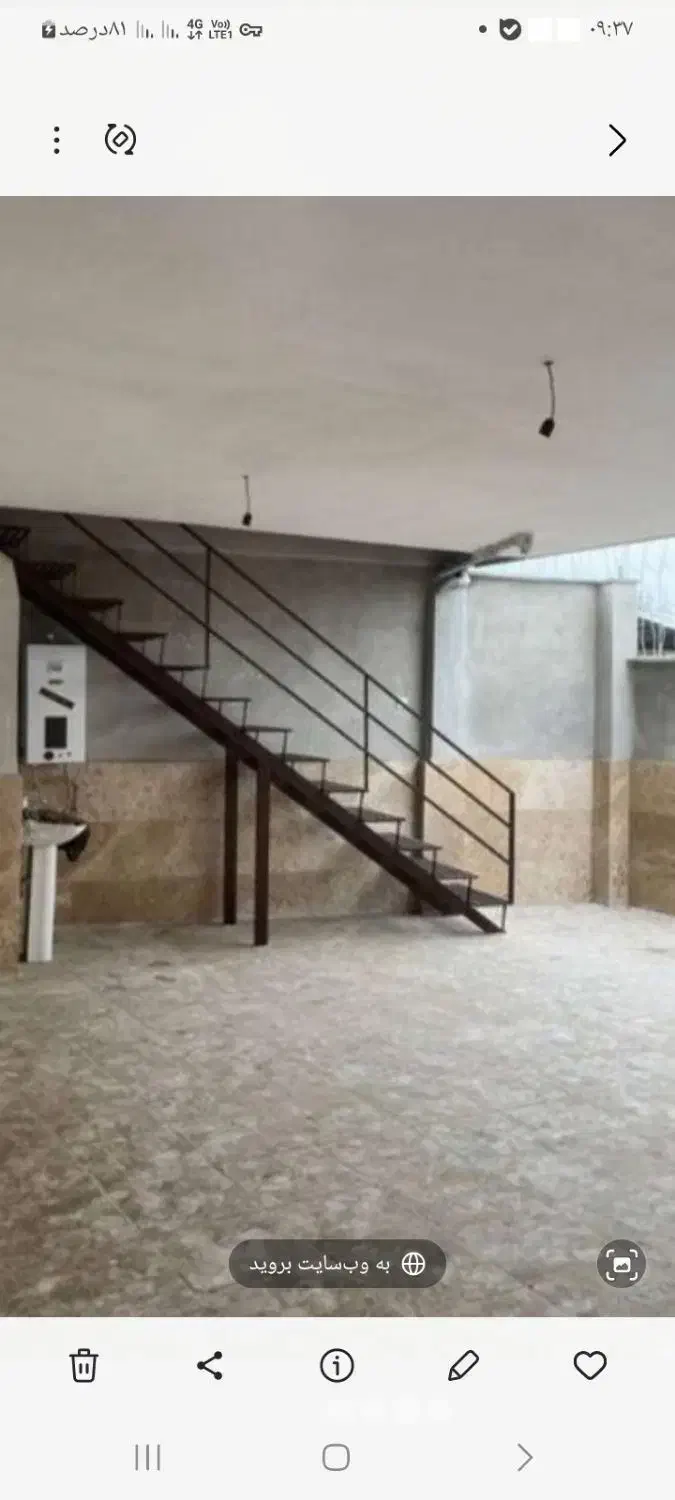 اجاره مغازه ۱۳۵ متر بلوار منفرد|اجارهٔ مغازه و غرفه|آمل, |دیوار