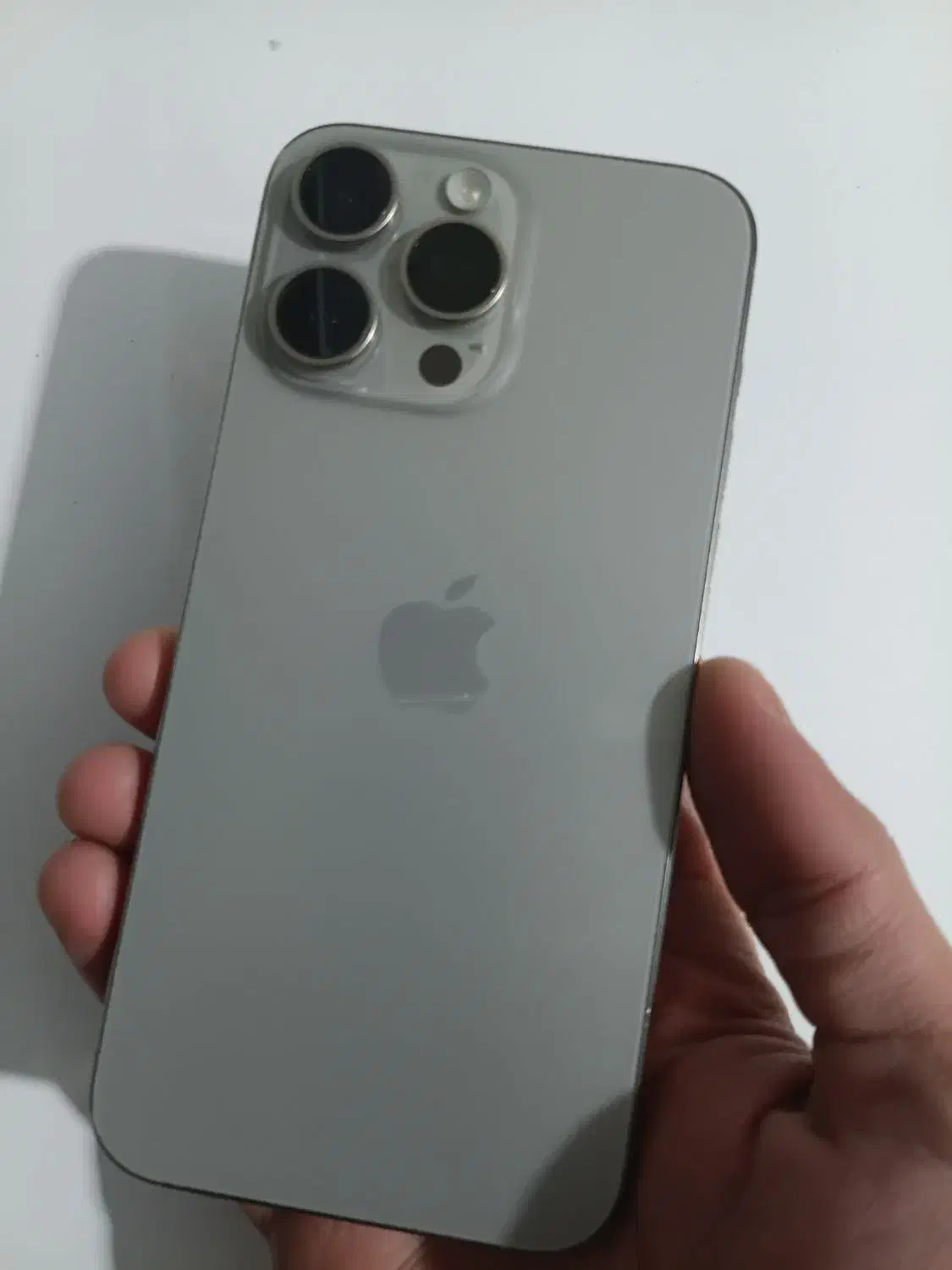 آیفون ۱۵ پرو مکس|موبایل|اردبیل, |دیوار