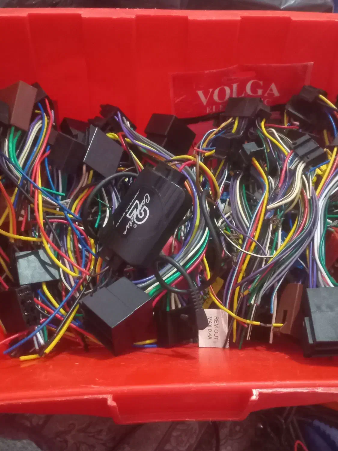 انواع سوکت ضبط ماشین|قطعات یدکی و لوازم جانبی|جوادآباد, |دیوار