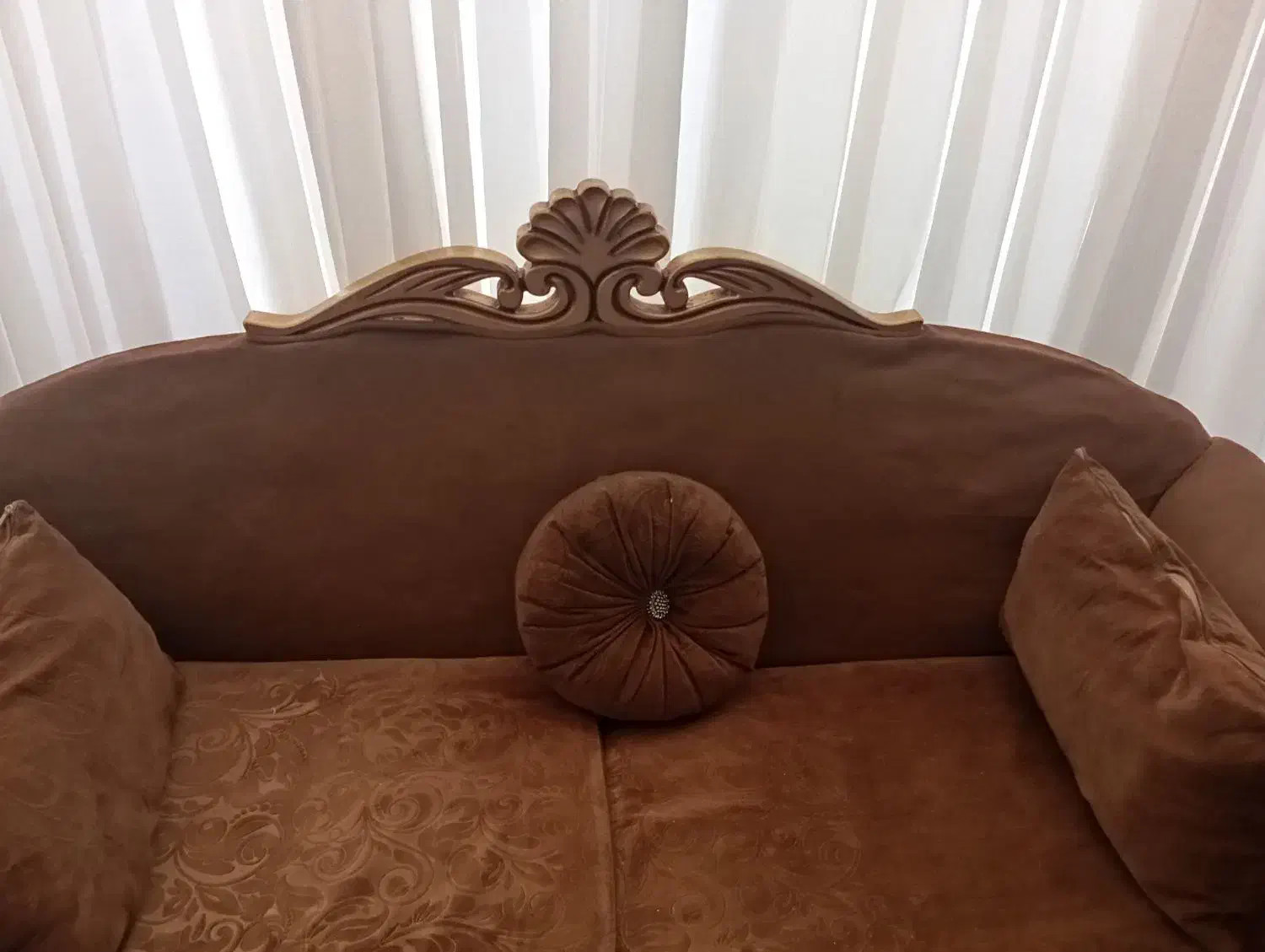 مبل سلطنتی|مبلمان خانگی و میز عسلی|شاهین‌شهر, طالقانی|دیوار